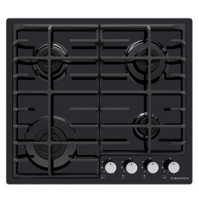 Встраиваемая газовая варочная панель Maunfeld EGHE.64.6CB/G