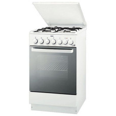 Плита газовая с электрической духовкой ZANUSSI zcg 560 mw Плита газовая с электрической духовкой ZANUSSI zcg 560 mw