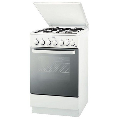 Плита газовая с электрической духовкой ZANUSSI zcg 560 mw Плита газовая с электрической духовкой ZANUSSI zcg 560 mw