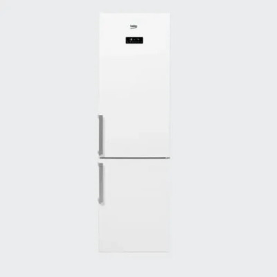 Холодильник BEKO RCNK 355E21W Холодильник BEKO RCNK 355E21W