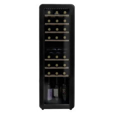 Винный шкаф TESLER CWC-308 BLACK Винный шкаф TESLER CWC-308 BLACK