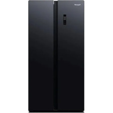 Холодильник WEISSGAUFF WSBS 600 B NoFrost Inverter