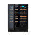 Винный шкаф CELLAR PRIVATE CP042-2TBH Винный шкаф CELLAR PRIVATE CP042-2TBH