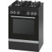 Комбинированная плита BOSCH HGD74X465R Комбинированная плита BOSCH HGD74X465R