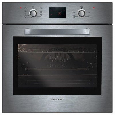 Духовой шкаф RAINFORD RBO-4647PB Inox Духовой шкаф RAINFORD RBO-4647PB Inox