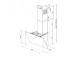 Вытяжка SCHAUB LORENZ SLD DL5410 Вытяжка SCHAUB LORENZ SLD DL5410