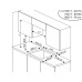 Варочная поверхность HOTPOINT-ARISTON HB 1560S NE Варочная поверхность HOTPOINT-ARISTON HB 1560S NE