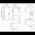 Холодильник SMEG FA8005RPO Холодильник SMEG FA8005RPO
