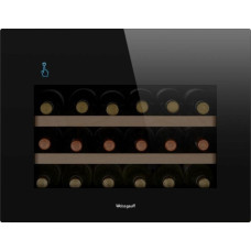 Винный шкаф WEISSGAUFF WWCI-28 DB Винный шкаф WEISSGAUFF WWCI-28 DB