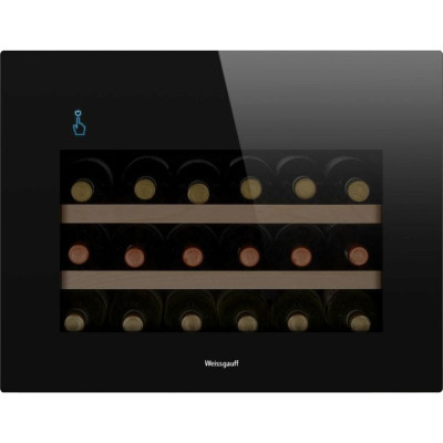 Винный шкаф WEISSGAUFF WWCI-28 DB Винный шкаф WEISSGAUFF WWCI-28 DB
