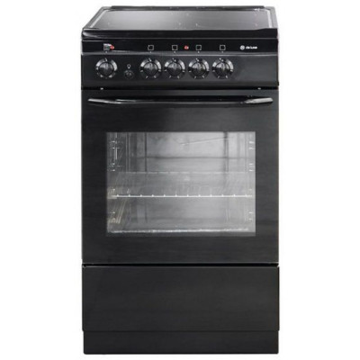 Электрическая плита DELUXE 506004.04 эс 031 черный