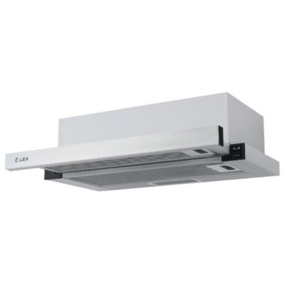 Вытяжка Lex HUBBLE 600 inox Вытяжка Lex HUBBLE 600 inox