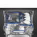 Посудомоечная машина SMEG STL323BQLH Посудомоечная машина SMEG STL323BQLH