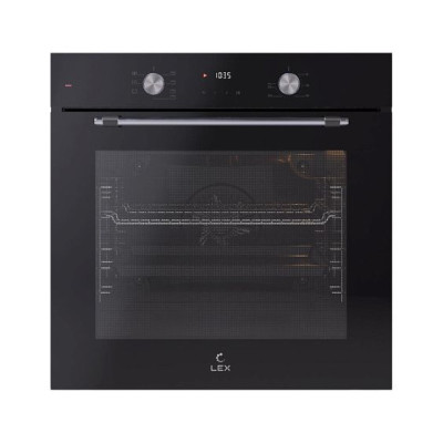 Духовой шкаф LEX EDP 671 BL MAX Духовой шкаф LEX EDP 671 BL MAX