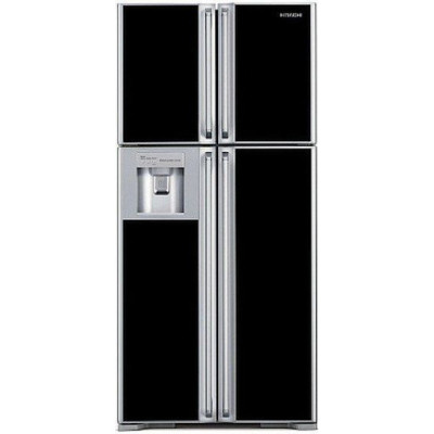 Холодильник side-by-side HITACHI r-w662eu9 gbk Холодильник side-by-side HITACHI r-w662eu9 gbk