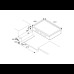 Варочная поверхность BERTAZZONI CB36600X