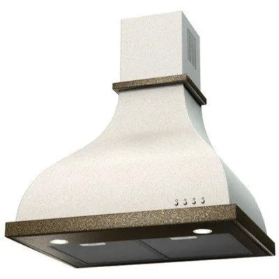 Вытяжка KRONASTEEL alisa 600 зол.структ