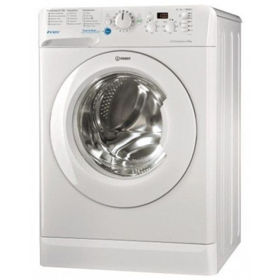 Стиральная машина с фронтальной загрузкой INDESIT BWSD 61051 1 Стиральная машина с фронтальной загрузкой INDESIT BWSD 61051 1