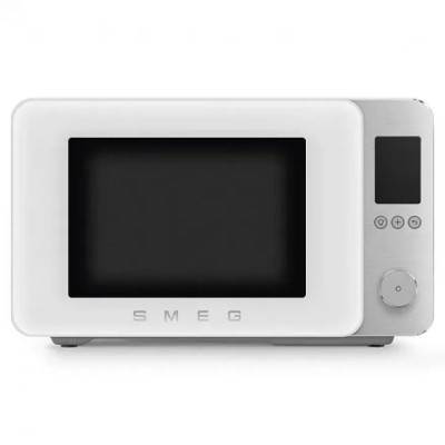 Микроволновая печь SMEG MOC02WHMEU Микроволновая печь SMEG MOC02WHMEU