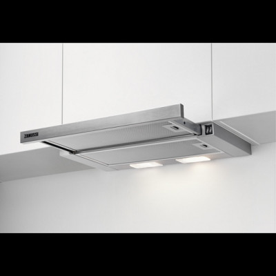 Встраиваемая вытяжка Zanussi ZHP60350SA Встраиваемая вытяжка Zanussi ZHP60350SA