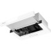Вытяжка WEISSGAUFF TEL 500 White Glass Вытяжка WEISSGAUFF TEL 500 White Glass