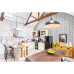 Холодильник SMEG fab30rne1 Холодильник SMEG fab30rne1