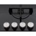 Варочная поверхность DELONGHI NSL 460 N RUS Варочная поверхность DELONGHI NSL 460 N RUS