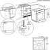 Духовой шкаф ELECTROLUX EOF5C70X Духовой шкаф ELECTROLUX EOF5C70X