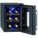 Винный шкаф PROFI COOK PC-WK 1230 schwarz Винный шкаф PROFI COOK PC-WK 1230 schwarz