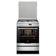 Комбинированная плита ELECTROLUX ekk 96450 ax Комбинированная плита ELECTROLUX ekk 96450 ax
