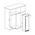 Винный шкаф MEYVEL MV110-KST2 (Slim) Винный шкаф MEYVEL MV110-KST2 (Slim)