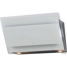 Вытяжка BEST OFFSET 800мм Белое стекло 07F63008 Вытяжка BEST OFFSET 800мм Белое стекло 07F63008