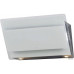 Вытяжка BEST OFFSET 800мм Белое стекло 07F63008 Вытяжка BEST OFFSET 800мм Белое стекло 07F63008