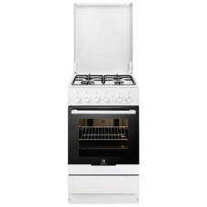 Плита газовая ELECTROLUX ekg 951105 w