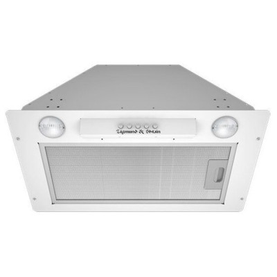 Вытяжка ZIGMUND & SHTAIN k 003.51 w Вытяжка ZIGMUND & SHTAIN k 003.51 w