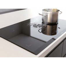 Варочная поверхность с вытяжкой PANDO E-390/78 V.1130 ECO PLUS + DIFUSOR LAT H60mm FILTROS CERAMICOS Варочная поверхность с вытяжкой PANDO E-390/78 V.1130 ECO PLUS + DIFUSOR LAT H60mm FILTROS CERAMICOS