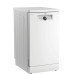 Посудомоечная машина BEKO BDFS26130WA Посудомоечная машина BEKO BDFS26130WA