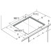 Варочная поверхность BOSCH PIX631HC1E Варочная поверхность BOSCH PIX631HC1E