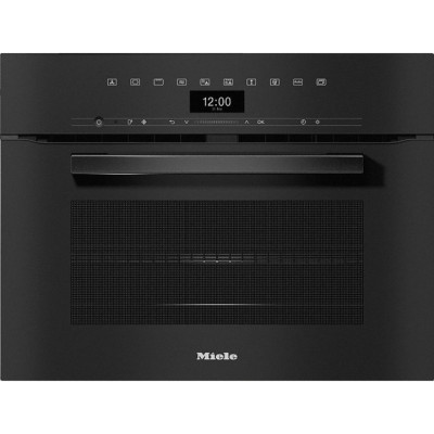 Духовой шкаф MIELE H7440BM OBSW чёрный обсидиан Духовой шкаф MIELE H7440BM OBSW чёрный обсидиан