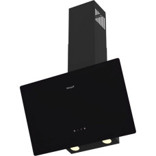 Вытяжка WEISSGAUFF WGH 500 TOUCH BLACK GLASS