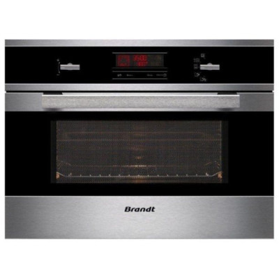 Микроволновая печь BRANDT me 1245 x Микроволновая печь BRANDT me 1245 x