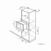 Микроволновая печь MILLEN MBW 381 SX Микроволновая печь MILLEN MBW 381 SX