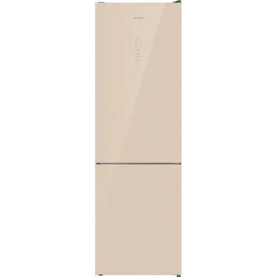 Холодильник WEISSGAUFF WRK 195 D Full NoFrost Beige Glass Холодильник WEISSGAUFF WRK 195 D Full NoFrost Beige Glass