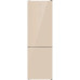 Холодильник WEISSGAUFF WRK 195 D Full NoFrost Beige Glass Холодильник WEISSGAUFF WRK 195 D Full NoFrost Beige Glass