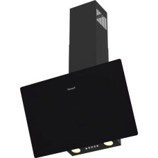 Вытяжка WEISSGAUFF WGH 500 PB BLACK GLASS