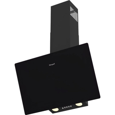 Вытяжка WEISSGAUFF WGH 600 PB BLACK GLASS Вытяжка WEISSGAUFF WGH 600 PB BLACK GLASS