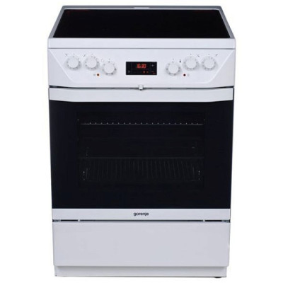 Плита электрическая GORENJE ec 65348 dw Плита электрическая GORENJE ec 65348 dw