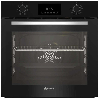 Духовой шкаф INDESIT IFE 3644 J BL Духовой шкаф INDESIT IFE 3644 J BL