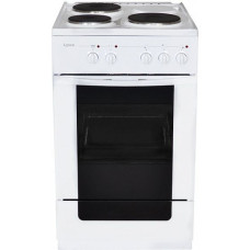 Электрическая плита ЛЫСЬВА эп 301 м2с белая без крышки Электрическая плита ЛЫСЬВА эп 301 м2с белая без крышки