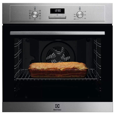Духовой шкаф ELECTROLUX OEF3H50X Духовой шкаф ELECTROLUX OEF3H50X